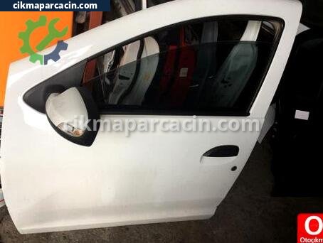 Renault Clio Sol Ön Kapı çıkma parça
