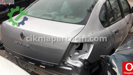 Renault Clio Komple Arka çıkma parça