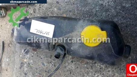 Renault Clio Yedek Su Deposu çıkma parça