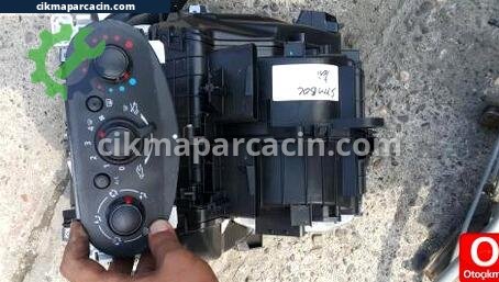 Renault Clio Klima Kontrol Paneli çıkma parça