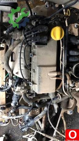 Renault Clio Marş Dinamosu çıkma parça
