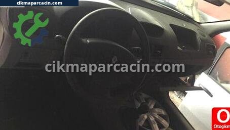Renault Clio Torpido Kapağı çıkma parça