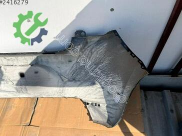 Renault Clio Arka Tampon 850226333R çıkma parça