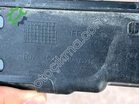 Renault Clio Ön Panel 625009447R çıkma parça
