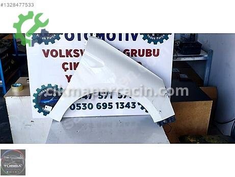 Renault Clio Sağ Ön Çamurluk çıkma parça