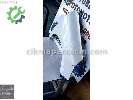 Renault Clio Sağ Ön Çamurluk çıkma parça