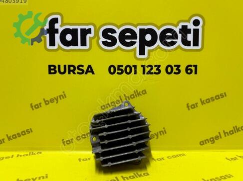 Mercedes-Benz CLS Far Beyni A2189066200 çıkma parça