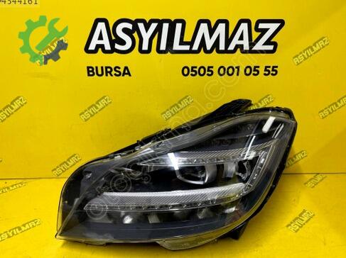 Mercedes-Benz CLS Sol Ön Far çıkma parça