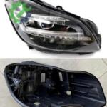 CLS W218 SAĞ FAR KASASI (3 BEYİNLİ) SIFIR