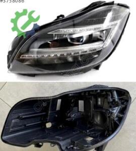 CLS W218 SOL FAR KASASI (3 BEYİNLİ) SIFIR