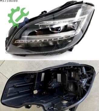 Mercedes-Benz CLS Sol Far Kasası çıkma parça