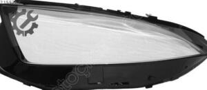 CLS W257 SOL FAR CAMI SIFIR