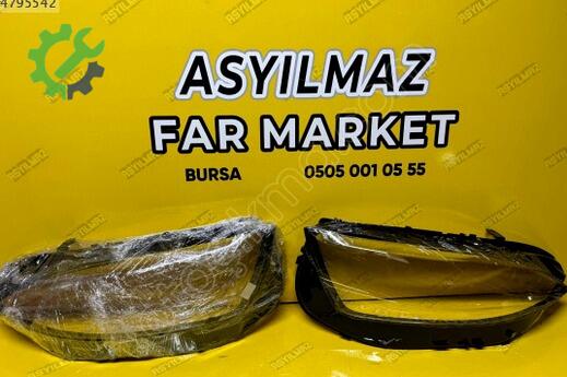 Mercedes-Benz CLS Far Camı çıkma parça