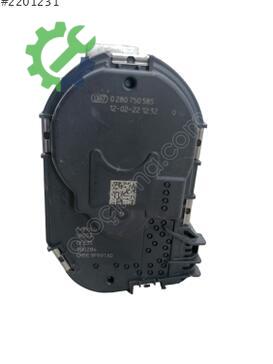 Ford Kuga Gaz Kelebeği 0280750585 çıkma parça
