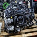 Audi A6 2021 Çıkma Motor Komple