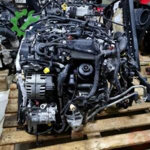 Audi A6 2021 Sıfır Motor Komple