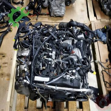 Audi A6 Motor Komple çıkma parça