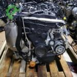 Audi A6 2021 Çıkma Motor Komple