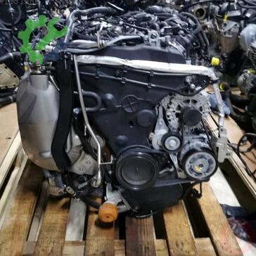 Audi A6 Motor Komple çıkma parça