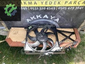 Combo C Fan Motoru 1.3 – 1.7 Dizel