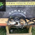 2002 Opel Combo Fan Motoru Çıkma Parça Erzurum