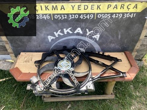 Opel Combo Fan Motoru çıkma parça