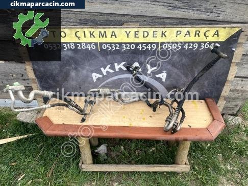 Opel Combo Klima Borusu çıkma parça