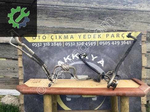Opel Combo Klima Borusu çıkma parça