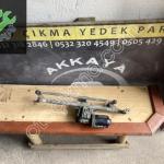Combo C ön Cam Silecek Motoru Orijinal Çıkma