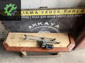 Combo C ön Cam Silecek Motoru Orijinal Çıkma