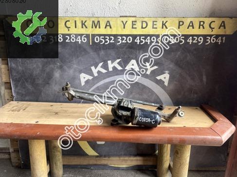 Opel Combo Ön Silecek Motoru çıkma parça