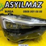 COMBO E SAĞ FAR (LEDLİ) – ORJİNAL