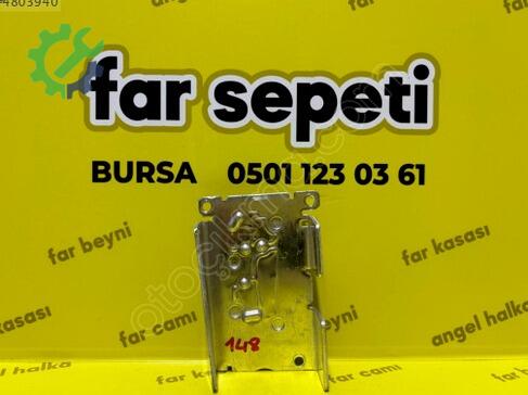 Opel Combo Far Beyni BA29731-B çıkma parça
