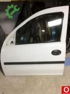 Opel Combo Orijinal Çıkma Sol Ön Kapı