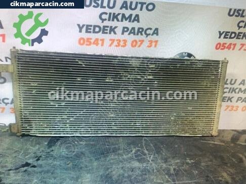 Ford Transit Connect Klima Radyatörü çıkma parça