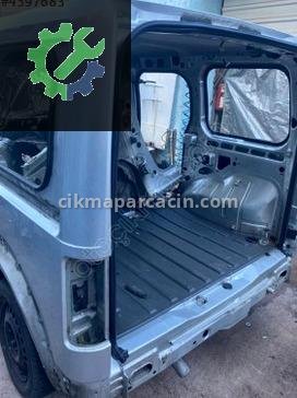 Ford Tourneo Connect Tavan çıkma parça
