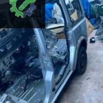 connect komple orjinal hatasız tavan arka kesme