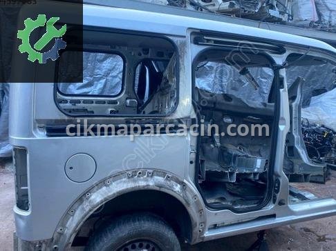 Ford Tourneo Connect Tavan çıkma parça