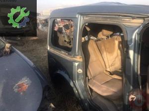 Connect Sağ Arka Çamurluk Hatasız Orijinal Çıkma