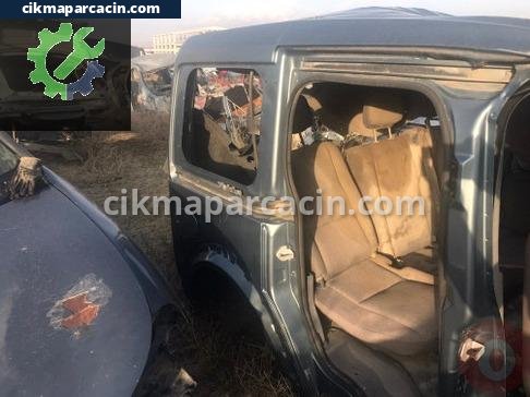 Ford Transit Connect Sağ Arka Çamurluk çıkma parça