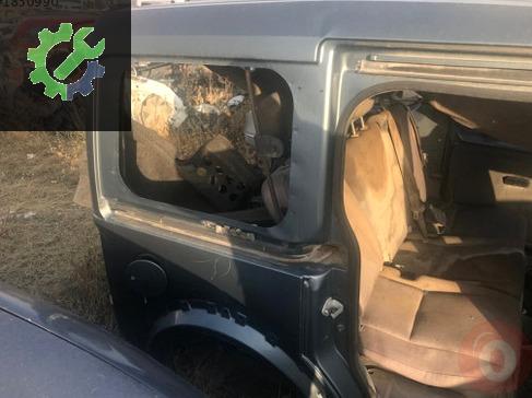 Ford Transit Connect Sağ Arka Çamurluk çıkma parça