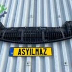 CORALLA ÖN TAMPON MUHAFAZASI SIFIR ORJİNAL OEM:5261812020