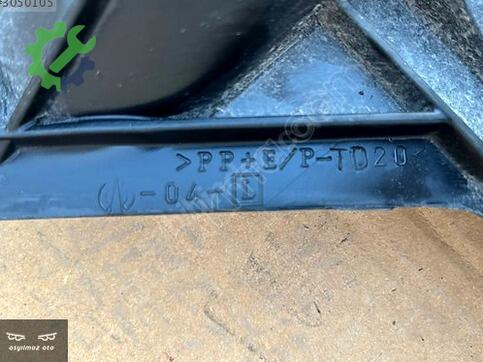 Toyota Corolla Ön Tampon 5261812020 çıkma parça