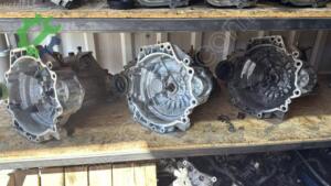 Cordoba akl Bfq Bcb motor duz vites çıkma şanzıman