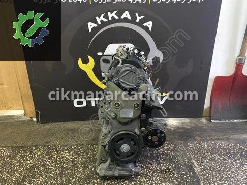 Toyota Corolla Motor Komple çıkma parça