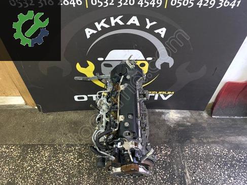 Toyota Corolla Motor Komple çıkma parça