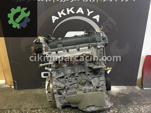 Toyota Corolla Motor Komple çıkma parça