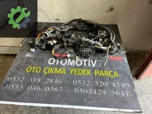 Corolla 1.6 Enjeksiyonlu Motor içi Tesisatı Efsane Kasa Çıkma