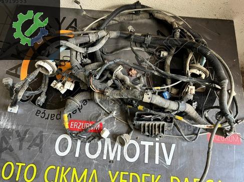 Toyota Corolla Motor Tesisatı çıkma parça