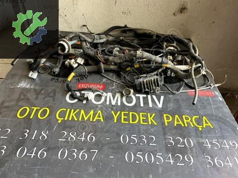 Toyota Corolla Motor Tesisatı çıkma parça